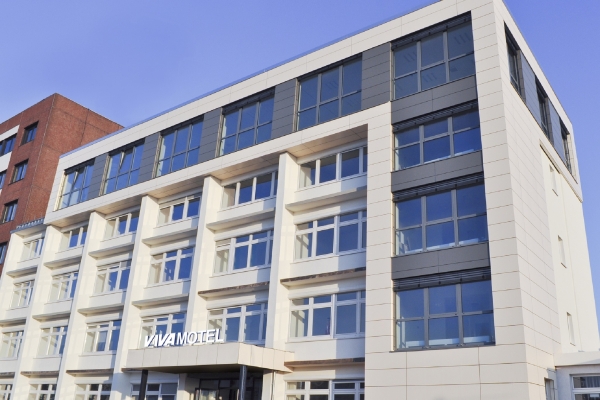 Viva Hotel by Vier Jahreszeiten (Lübeck)